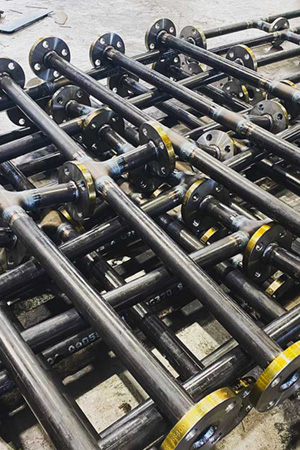 福岡・北九州のプラント配管加工