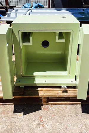 福岡・北九州の機械製缶